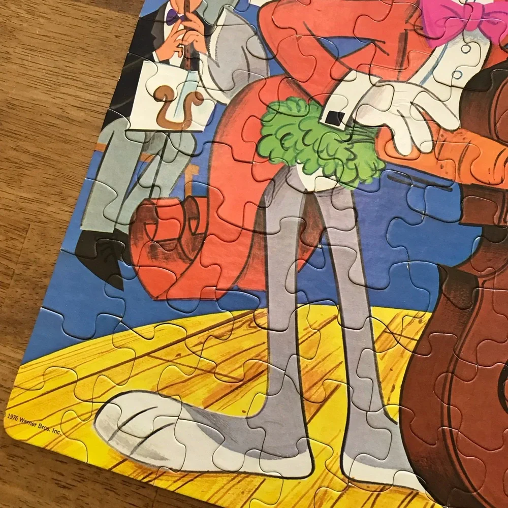 Whitman bugs bunny